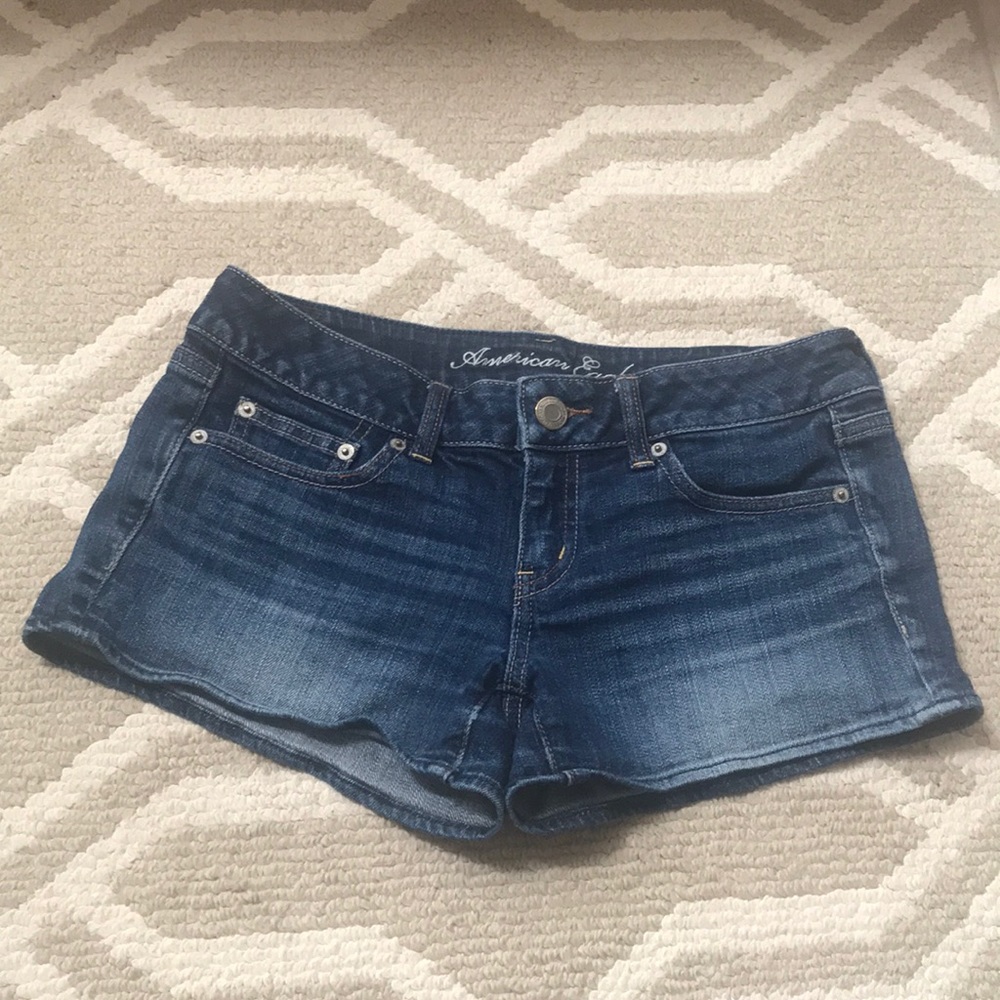 American Eagle Outfitters jean shorts